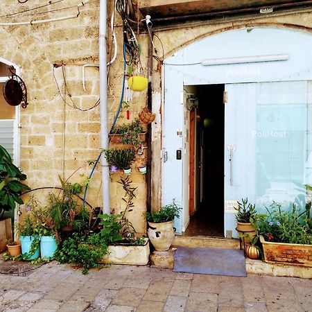 Hostel Polihosts Old Jaffa Tel Aviv Exteriér fotografie