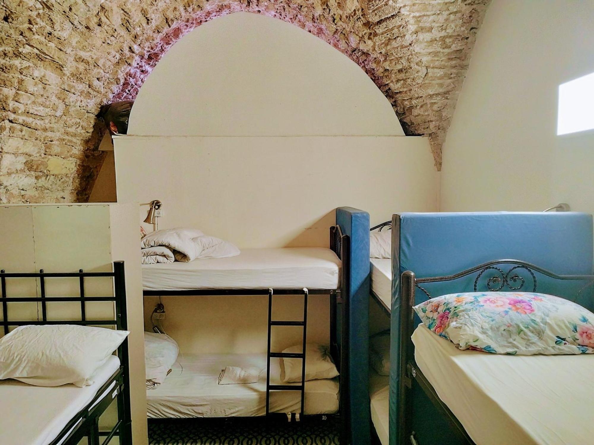 Hostel Polihosts Old Jaffa Tel Aviv Exteriér fotografie