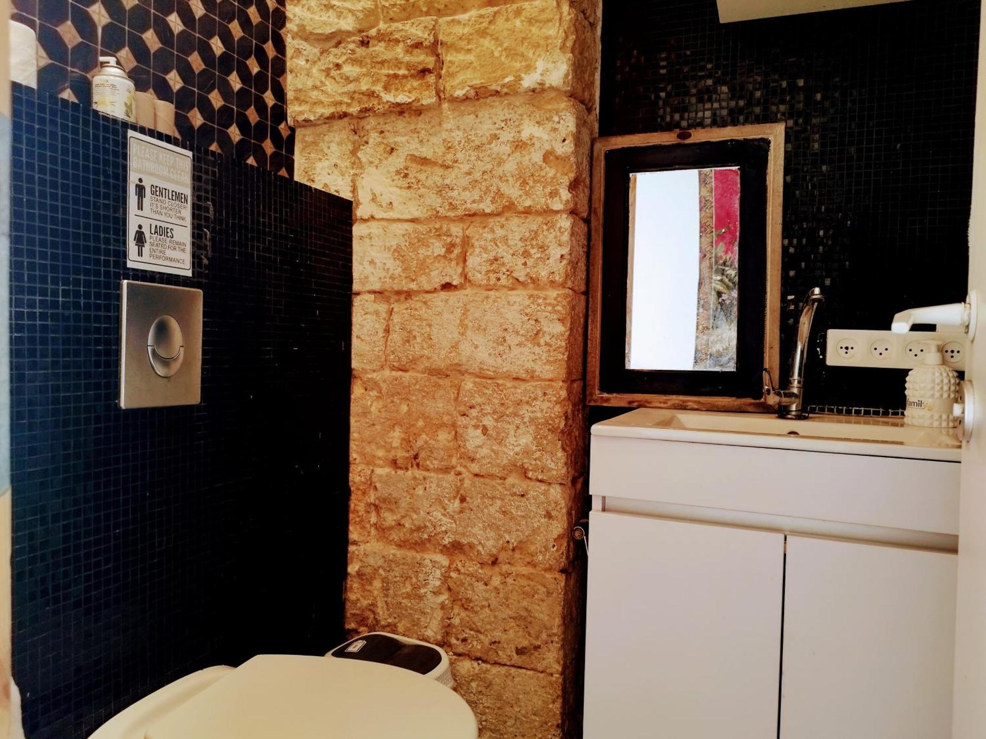 Hostel Polihosts Old Jaffa Tel Aviv Exteriér fotografie