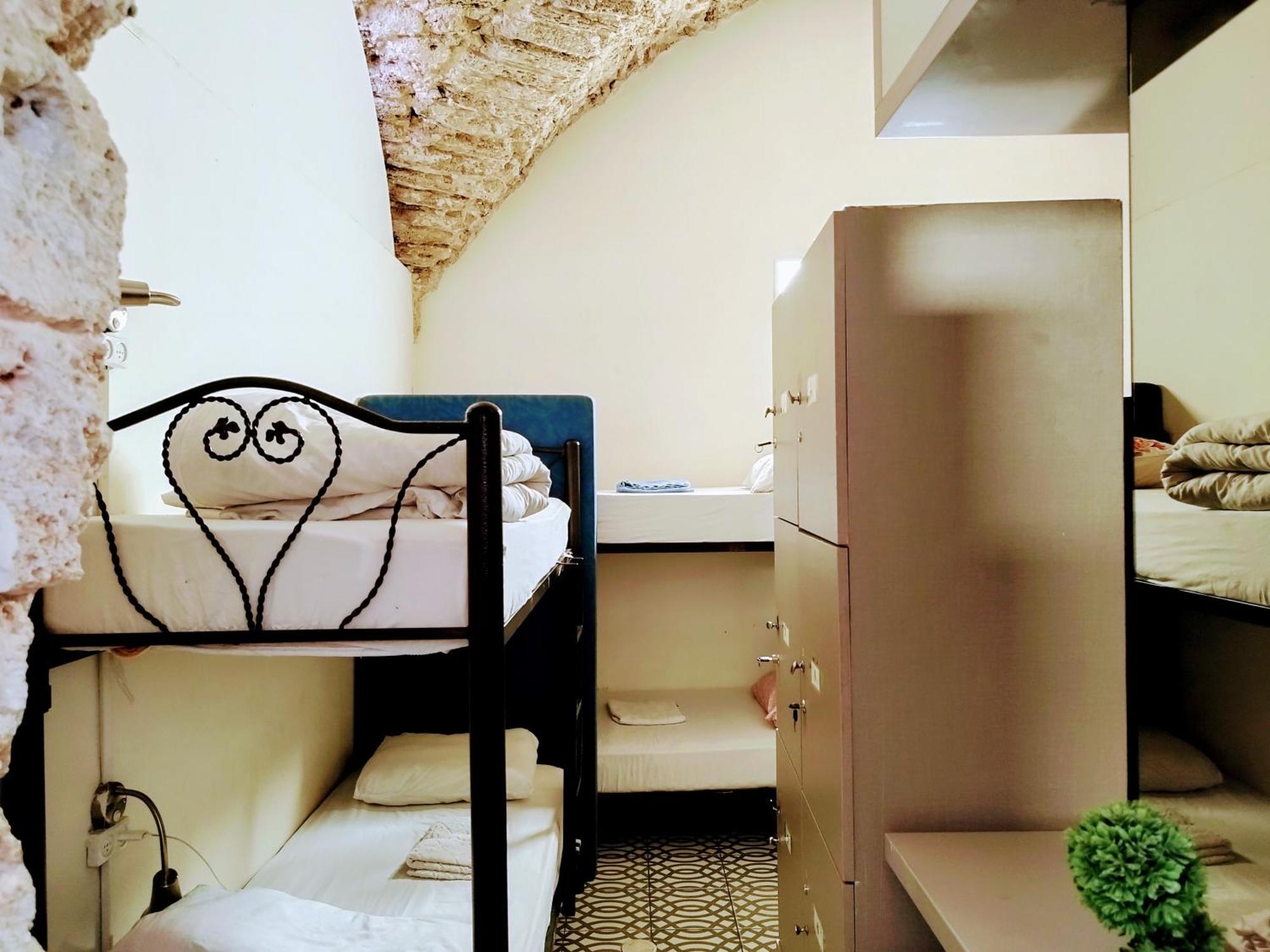 Hostel Polihosts Old Jaffa Tel Aviv Exteriér fotografie